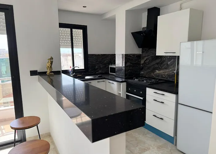 Appartement Haut Standing Neuf